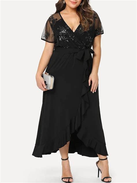 Stylish Plus Size Dresses: Shop Stylewe's Collection Now!